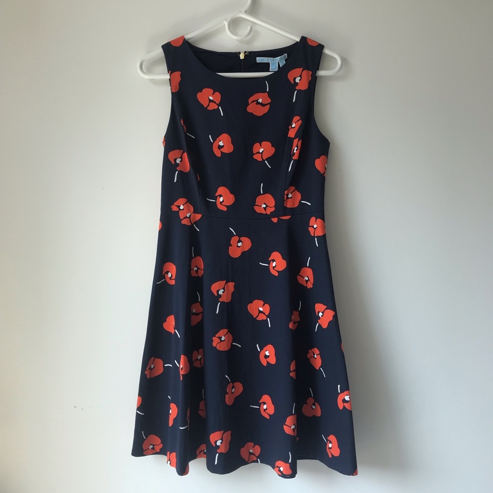 Poppy A-Line Dress